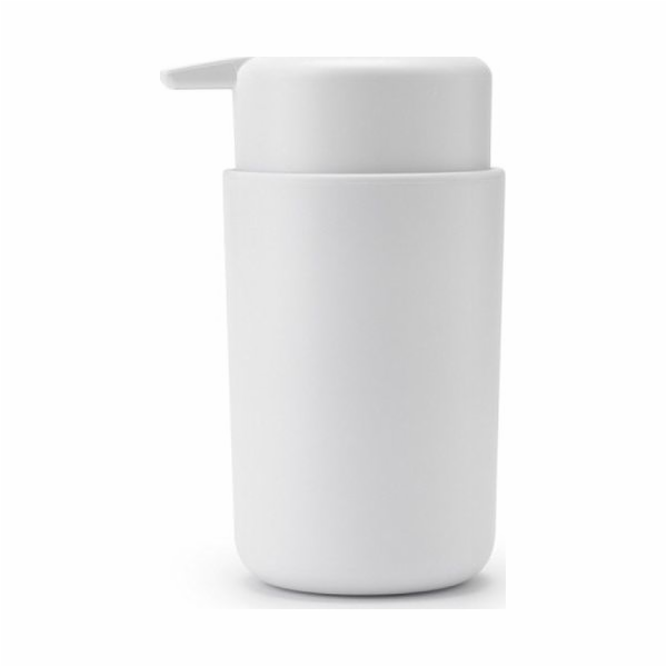 Brabantia Dávkovač mýdla ReNew do koupelny bílý