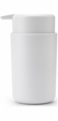 Brabantia Dávkovač mýdla ReNew do koupelny bílý
