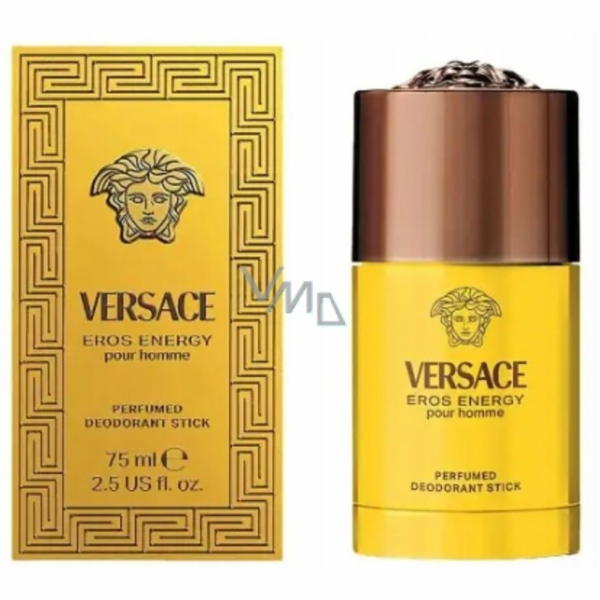 Versace Eros Energy deodorant stick 75ml