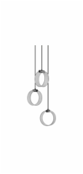 Stropní svítidlo Osram, LED, 20W, 3000-6500K, 1300lm.