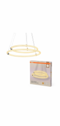 Stropní svítidlo Osram, LED, 21W, 3000K, 2400lm