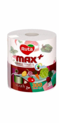 Kuličkový ručník Pop Towel MaxPlus 2 sl 300l