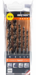 Alpen Kassette TIMBER TWIST PTM
