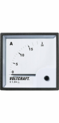 Lumel Analogový panelový indikátor VOLTCRAFT AM-72X72/15A 103530
