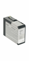 Epson cartridge svetle cerna  T 580  80 ml              T 5807