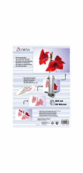 1x100 Olympia Lamin. folie DIN A4 80 micron            9166