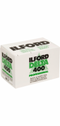 1 Ilford 400 Delta prof.135/36