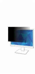 3M Privacy Filter PF215W9B for 54.6cm 21.5Inch widescreen monitor 16:9