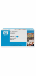 HP 645A - Azurová - originální - LaserJet - kazeta s barvivem (C9731A) - pro Color LaserJet 5500, 5550