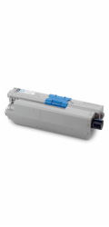 Oki Toner Černý do C610 (8k)