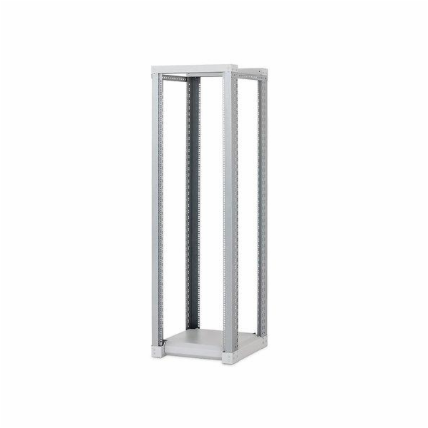 Otevřený 19" stojan RSX 45U dvoudílný 800hl.