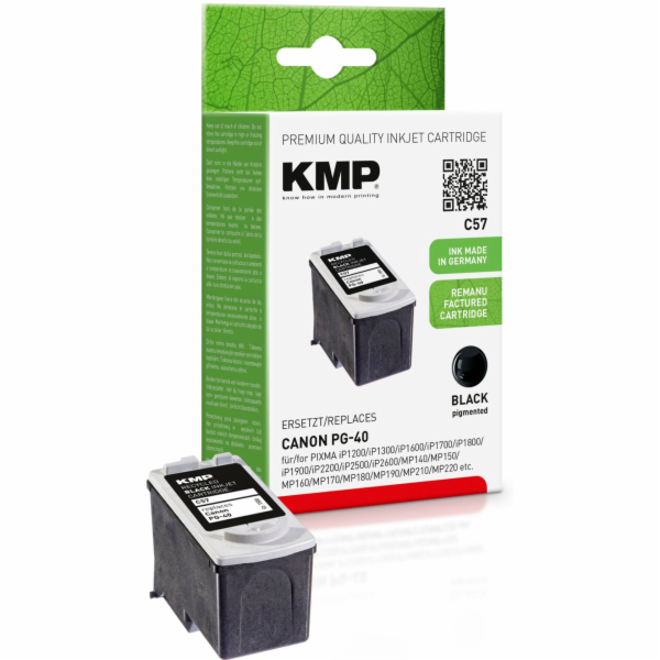 KMP C57 / PG-40