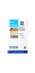 Atrament Epson WP4000/4500 Series Ink Cartridge XXL Cyan 3.4k