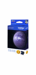 Žlutý inkoust Brother LC1220Y