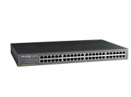 TP-Link switch TL-SF1048 (48x100Mb/s, fanless)