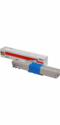 OKI Magenta toner do C301/C321/MC332/MC342/MC342w (1 500 stránek)