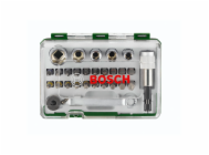 Sada ráčen Bosch 27-dílná