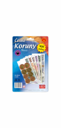 Pexi Hrací peníze české koruny