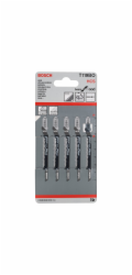 Pilový list do přímočaré pily Bosch T 119 BO Basic for Wood, 83 mm