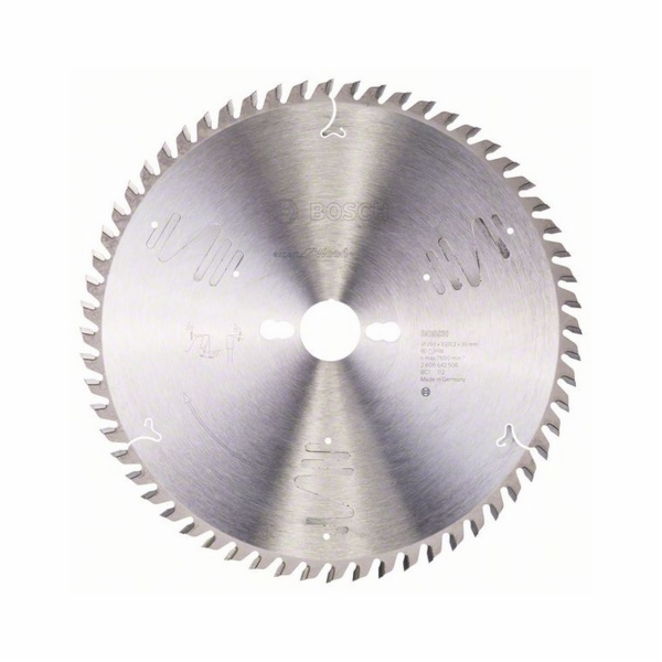 Pilový kotouč Bosch Expert for Wood, O 250mm, 60Z
