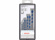 Bosch 7-díl. sada vrtáku do betonu Robustline CYL-5:4-10mm