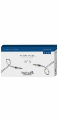 in-akustik Premium Audio Kabel 3,5 mm Klinke 1,5 m