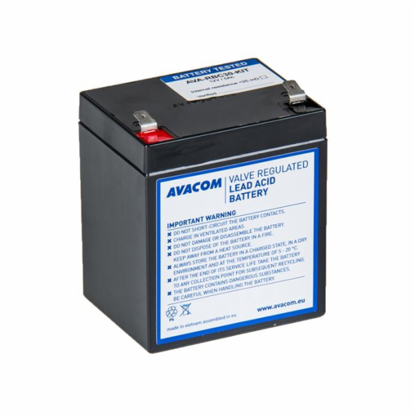 Bateriový kit AVACOM AVA-RBC30-KIT náhrada pro renovaci R...