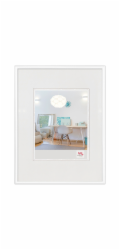 Rámeček Walther New Lifestyle 18x24 plast bílý