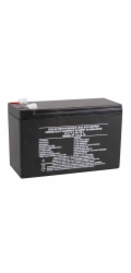 EMOS SLA 12V 7,2Ah ,3 1201002800 Emos baterie SLA 12V / 7.2 Ah, Faston 6.3 (250)