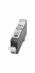 SPARE PRINT Canon CLI-521GY - kompatibilní SPARE PRINT kompatibilní cartridge CLI-521GY Grey pro tiskárny Canon