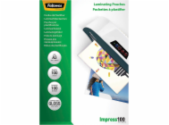 Fellowes Lamin. folie A3  100 mic leskly - 100 kusu