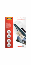 Fellowes Laminierfolie A6  125 mic leskly - 100 kusu