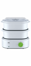 Braun FS 3000 TributeCollection parní hrnec