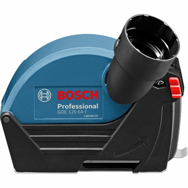 Bosch GDE 125 EA-T Profesionální sací víčko pro úhlové br...