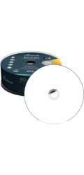 BD-R Dual Layer 50 GB, disky Blu-ray 25 ks