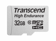 Transcend microSDHC         32GB Class 10 MLC High Endurance