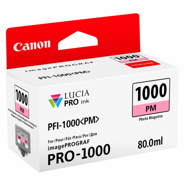 Inkoust Canon Photo Magenta (0551C001)