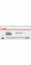 Canon CRG 040 C, azurový
