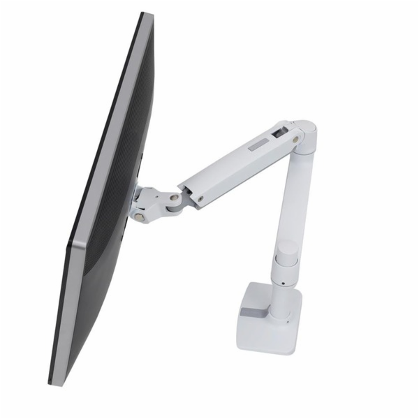 Ergotron LX Desk Mount LCD Monitor Arm, bílé 45-490-216 E...