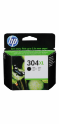 HP N9K08AE cartridge cerna c. 304 XL