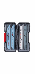 Bosch Tough Box Sada pilových listů 20 ks Wood/Metal 2.607.010.902