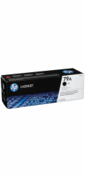 Tonerová kazeta HP CF279A č. 79A (černá)