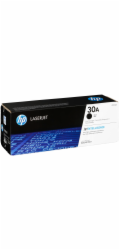 HP Toner/30A (CF230A) černý