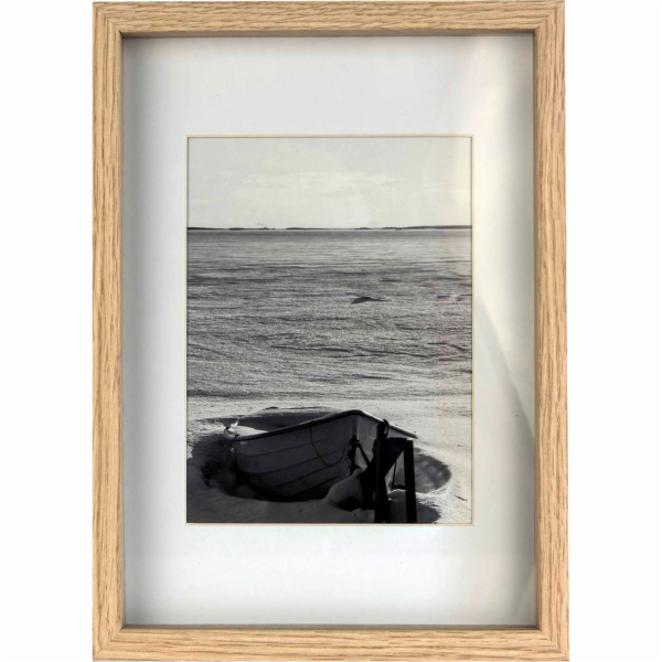Nielsen Aura dub 21x29,7 drevo vc. pasparta 1121002