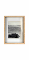 Nielsen Aura dub 21x29,7 drevo vc. pasparta 1121002