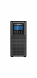 PowerWalker VFI 1000 TGS Double-conversion (Online) 1 kVA 900 W 3 AC outlet(s)