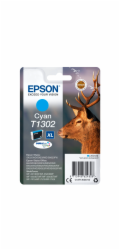 Inkoust Epson azurový T1302XL (C13T13024012)