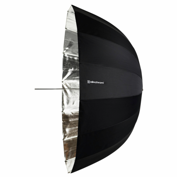 Elinchrom Umbrella Deep stribrna 125cm