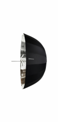 Elinchrom Umbrella Deep stribrna 125cm