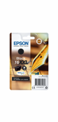 Epson 16XXL - 21.6 ml - XL - černá - originální - blistr - inkoustová cartridge - pro WorkForce WF-2660DWF